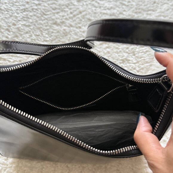 STAUD Black Shoulder Bag - Picture 7 of 8